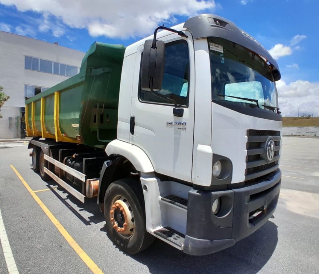 Caminhão VW 26280 2022
