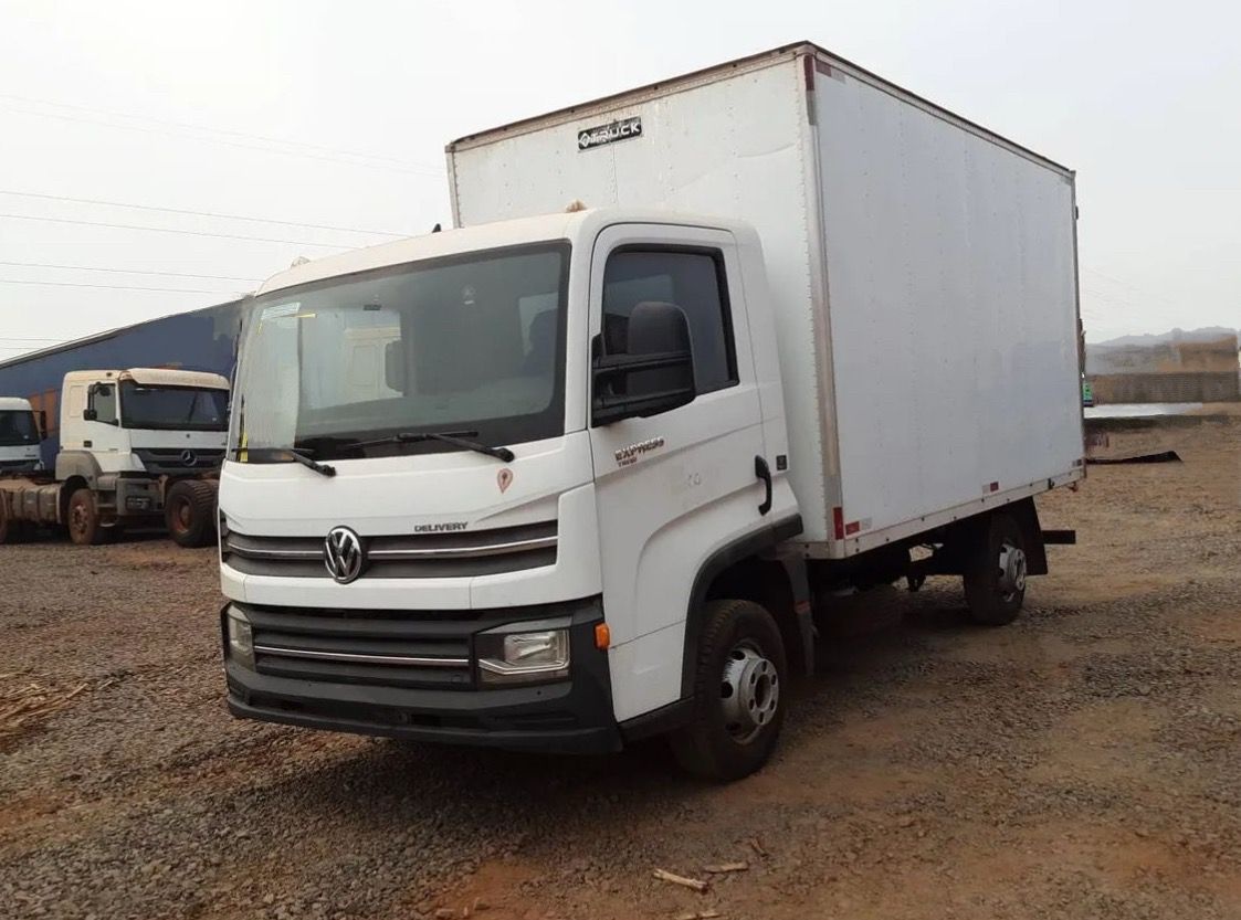 Caminhão Volkswagen Delivery Express 2020