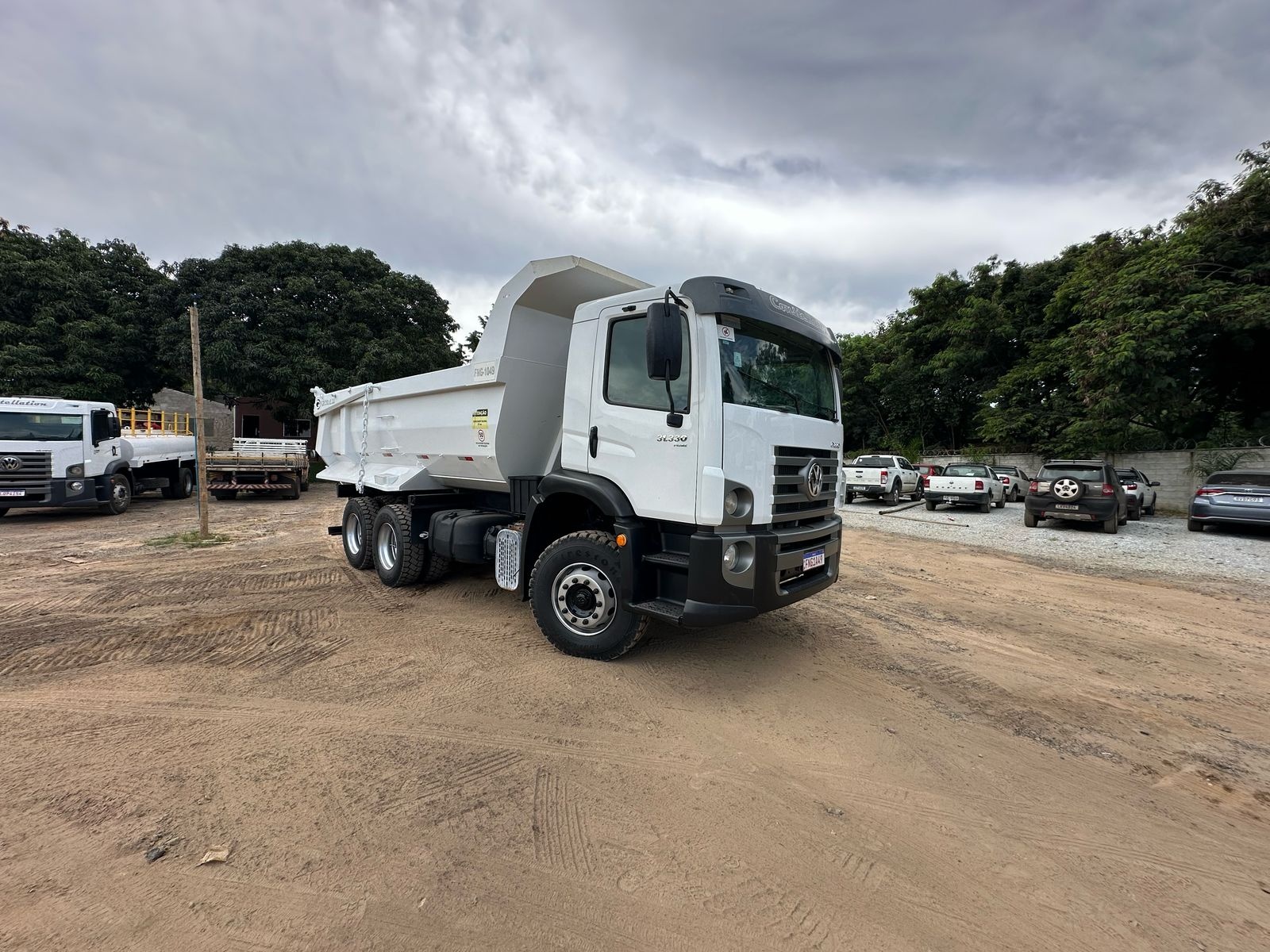 Caminhão Volkswagen 31330 2018