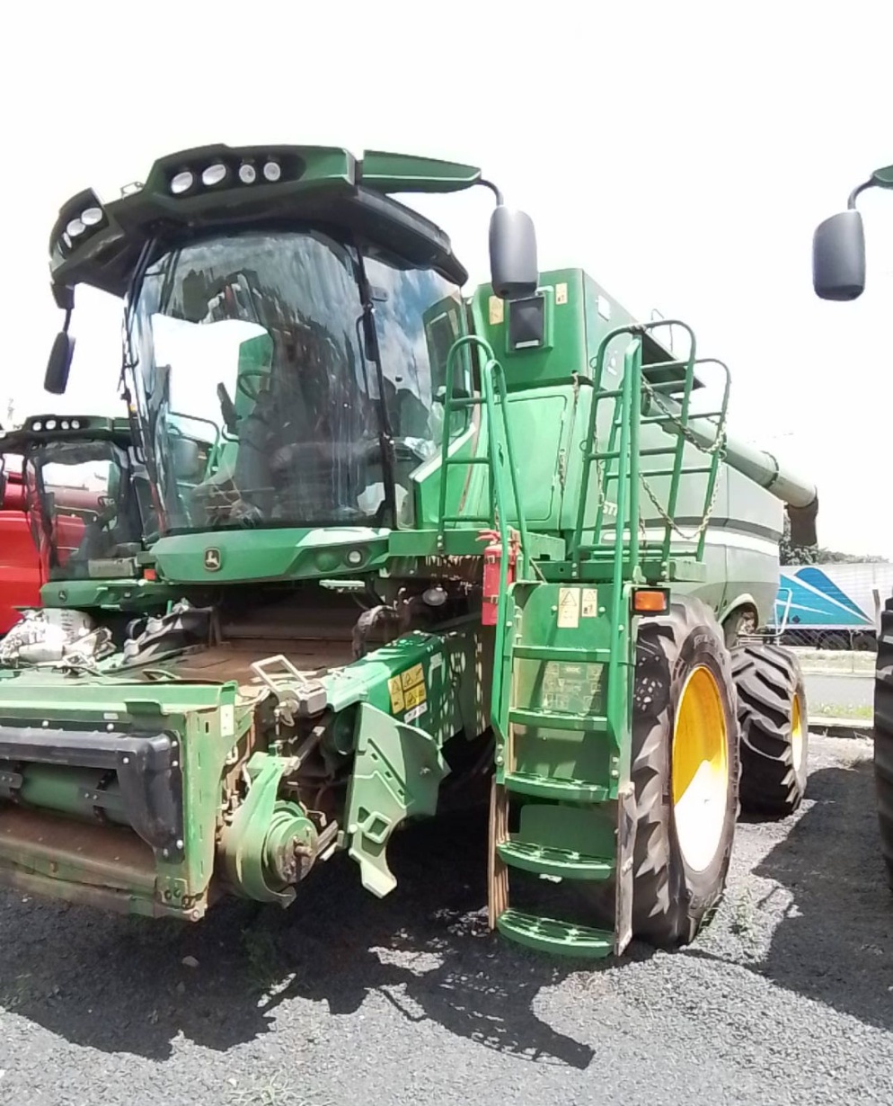 Colheitadeira John Deere S770 2022