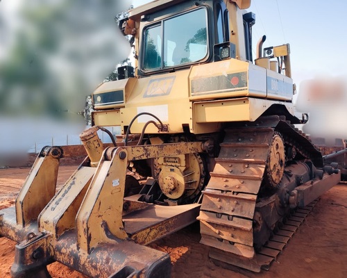 Trator de Esteiras Caterpillar D6R XL 06/06