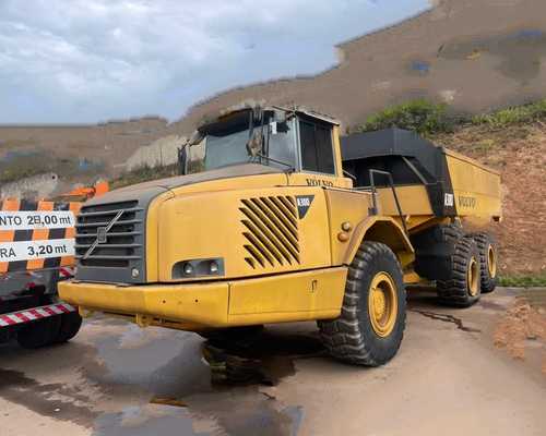 Caminhão Volvo Caçamba A30F 05/05