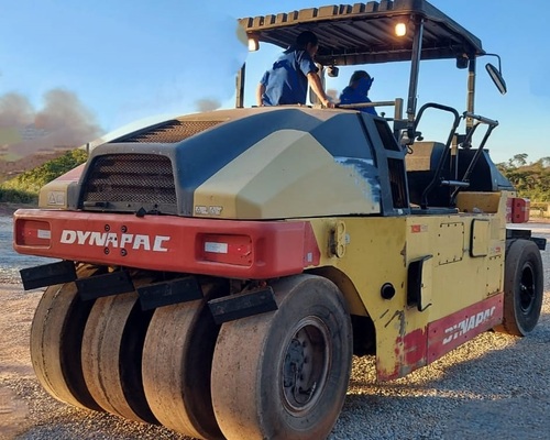 Rolo compactador Dynapac CP274 14/14