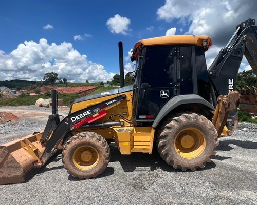 Retroescavadeira John Deere 310 L 22/22