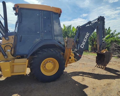 Retroescavadeira John Deere 310 L 20/20