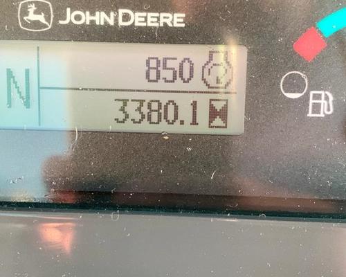 Retroescavadeira John Deere 310 L 19/19