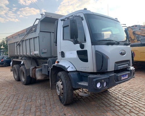 Caminhão Ford Caçamba Cargo2628 11/12