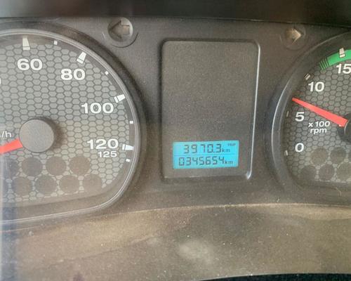 Caminhão Ford Caçamba Cargo2628 11/12