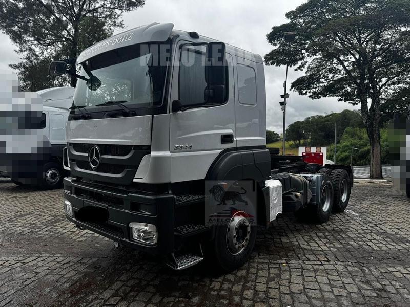 Caminhão Mercedes Benz Axor 3344 S 6x4 2021