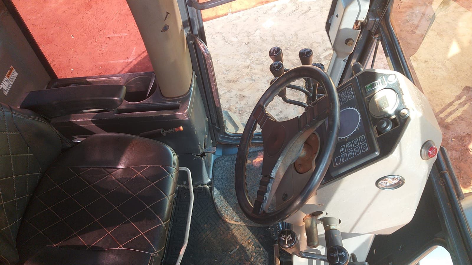 Motoniveladora Case 865B 2010