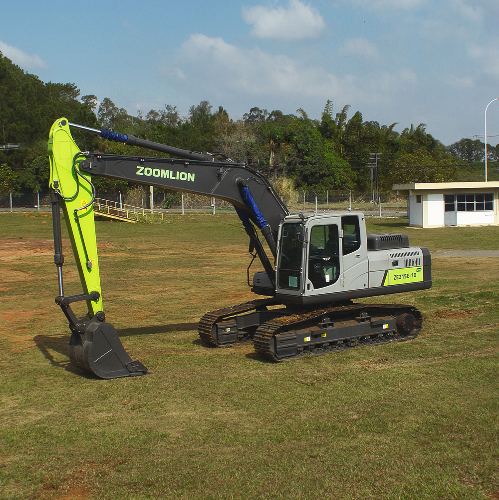 Escavadeira Zoomlion ZE215E-10 Pro 2024