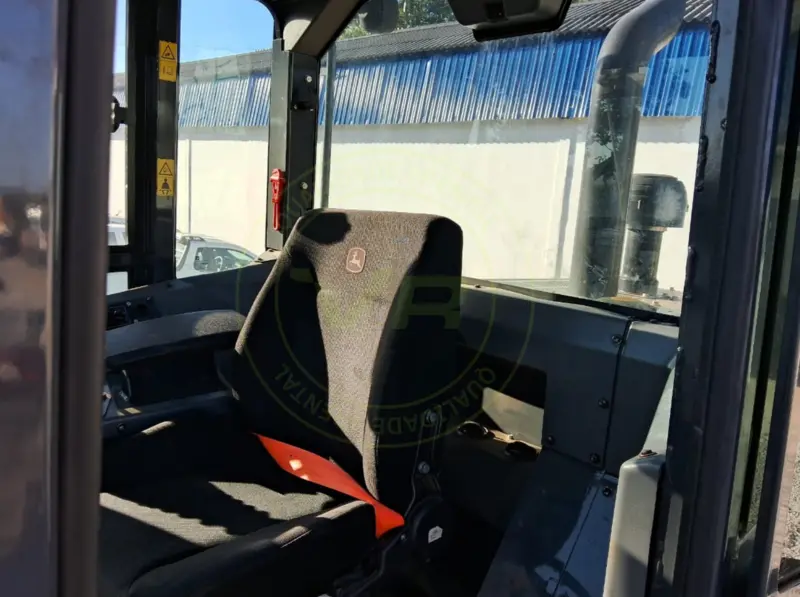 Pá Carregadeira John Deere 444G 2022