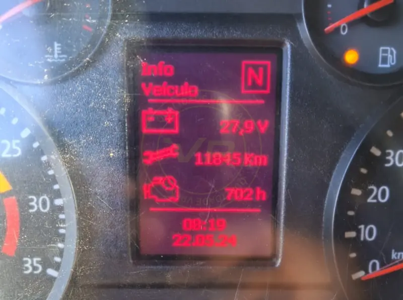 Caminhão Volkswagen 24-280 2023