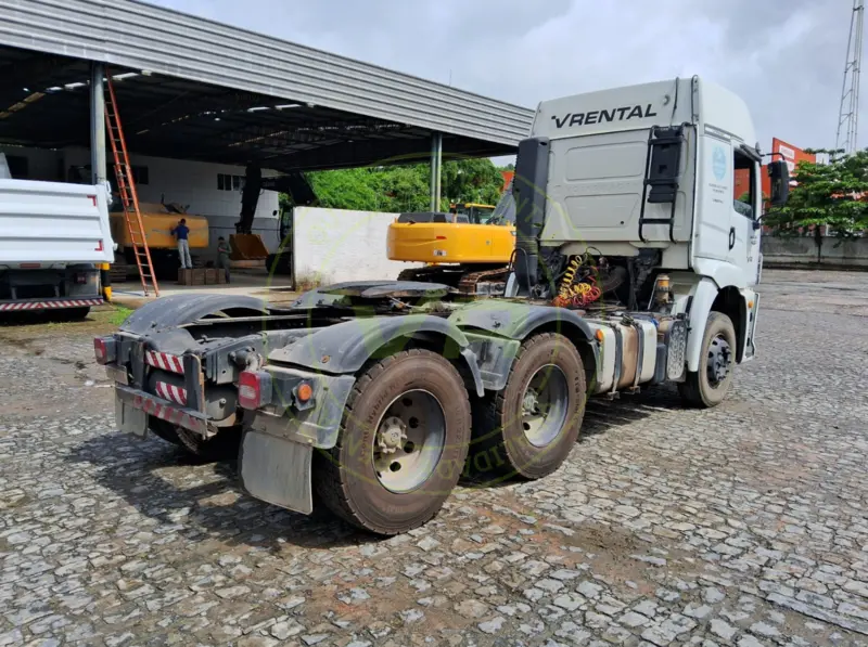 Caminhão Volkswagen 26.420 2015