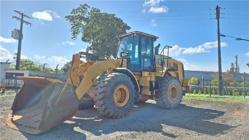 Pá Carregadeira Caterpillar 950L 2020