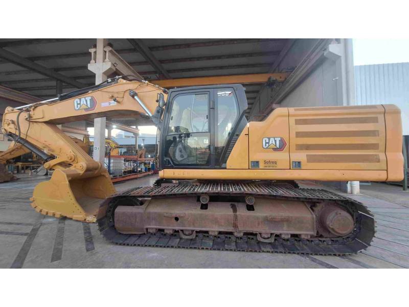 Escavadeira Caterpillar 336 2021
