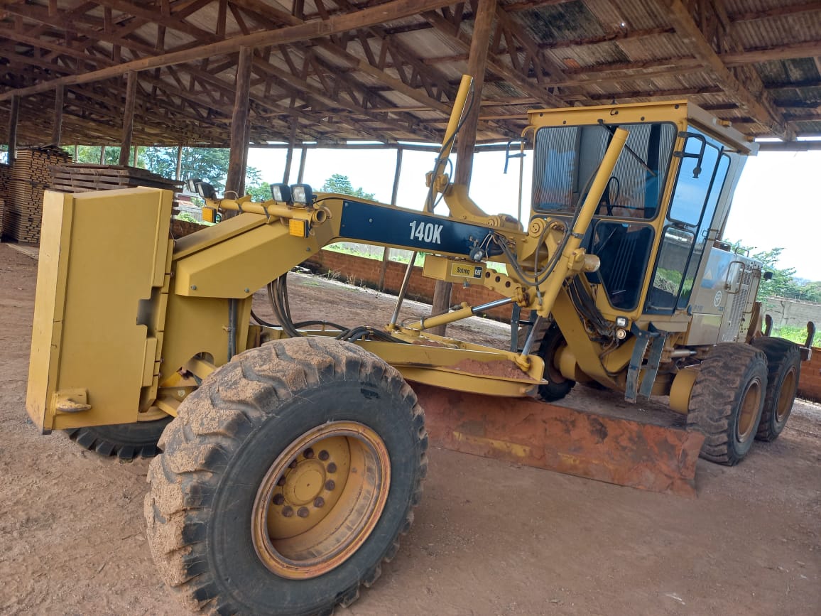 Motoniveladora Caterpillar 140K 2014