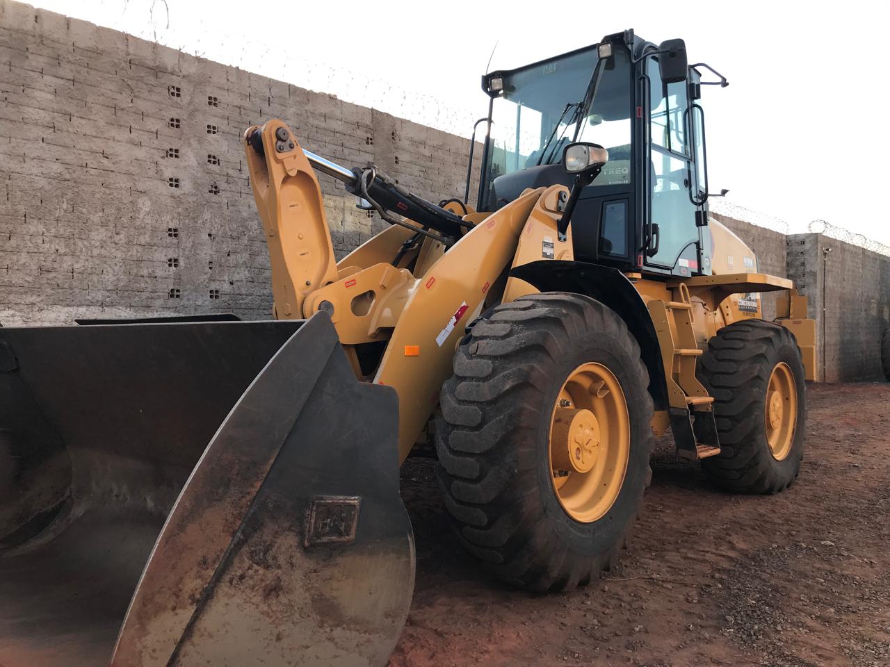 Pá Carregadeira Caterpillar 920K 2022