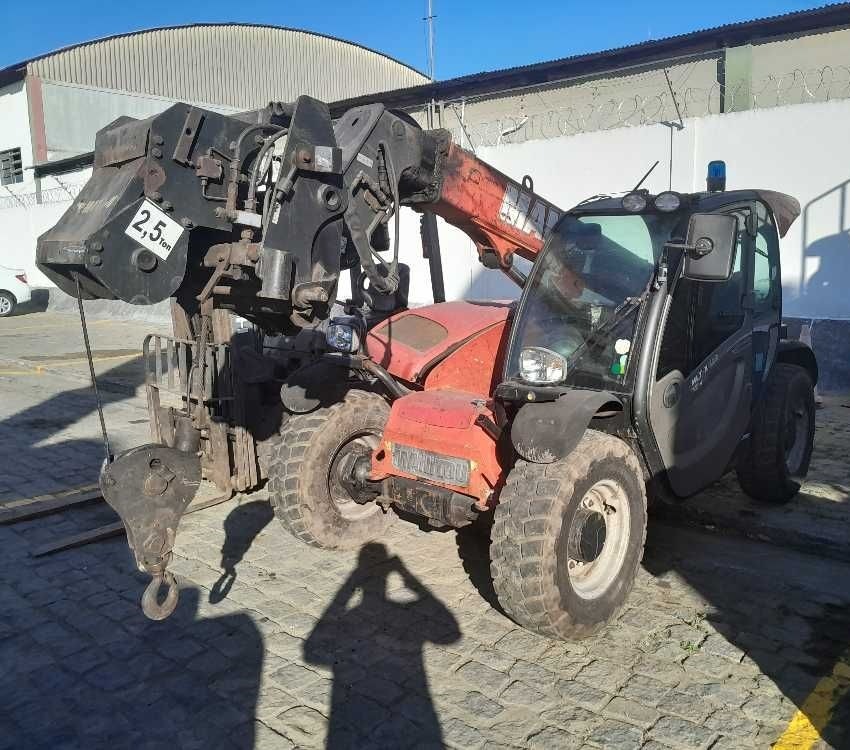 Manipulador Telescópico Manitou MF5310 4X4 2018