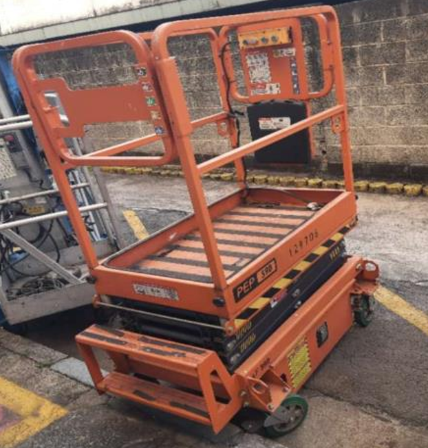 Outros HYDROLIFT PEP 590 2021