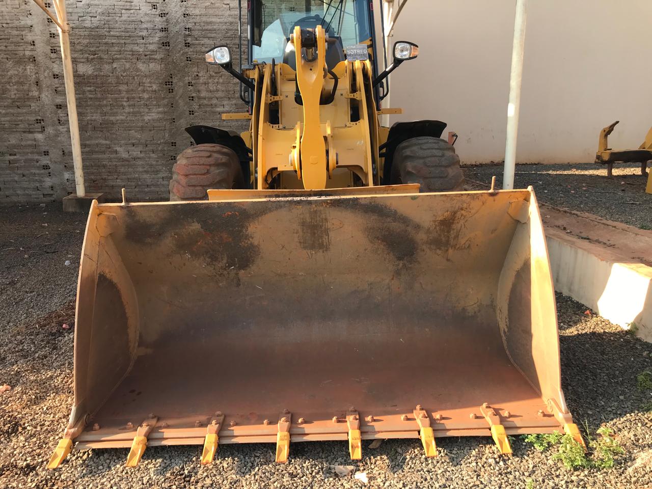 Pá Carregadeira Caterpillar 920K 2022