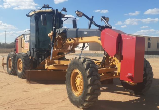 Motoniveladora Caterpillar 120M 2009