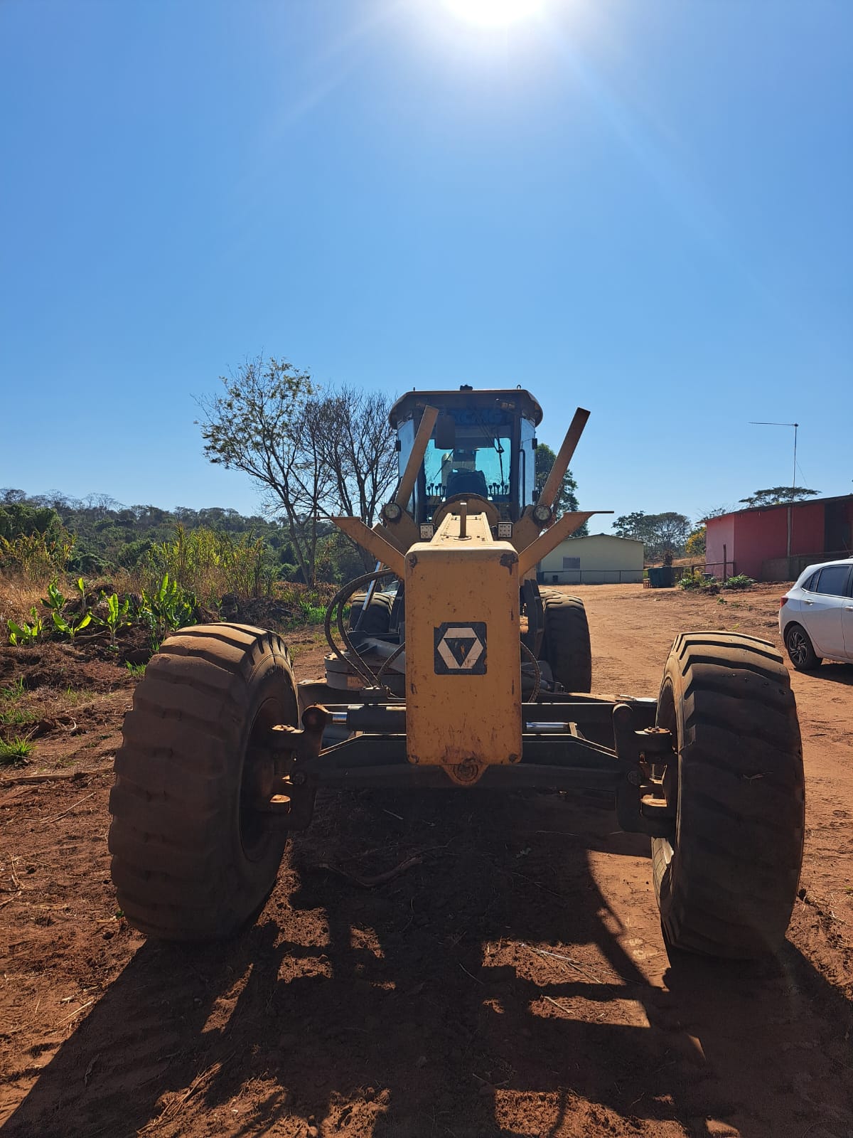 Motoniveladora XCMG GR1803BR 2021