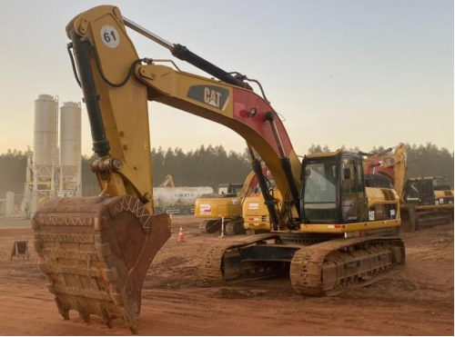 Escavadeira Caterpillar 336 D 2013