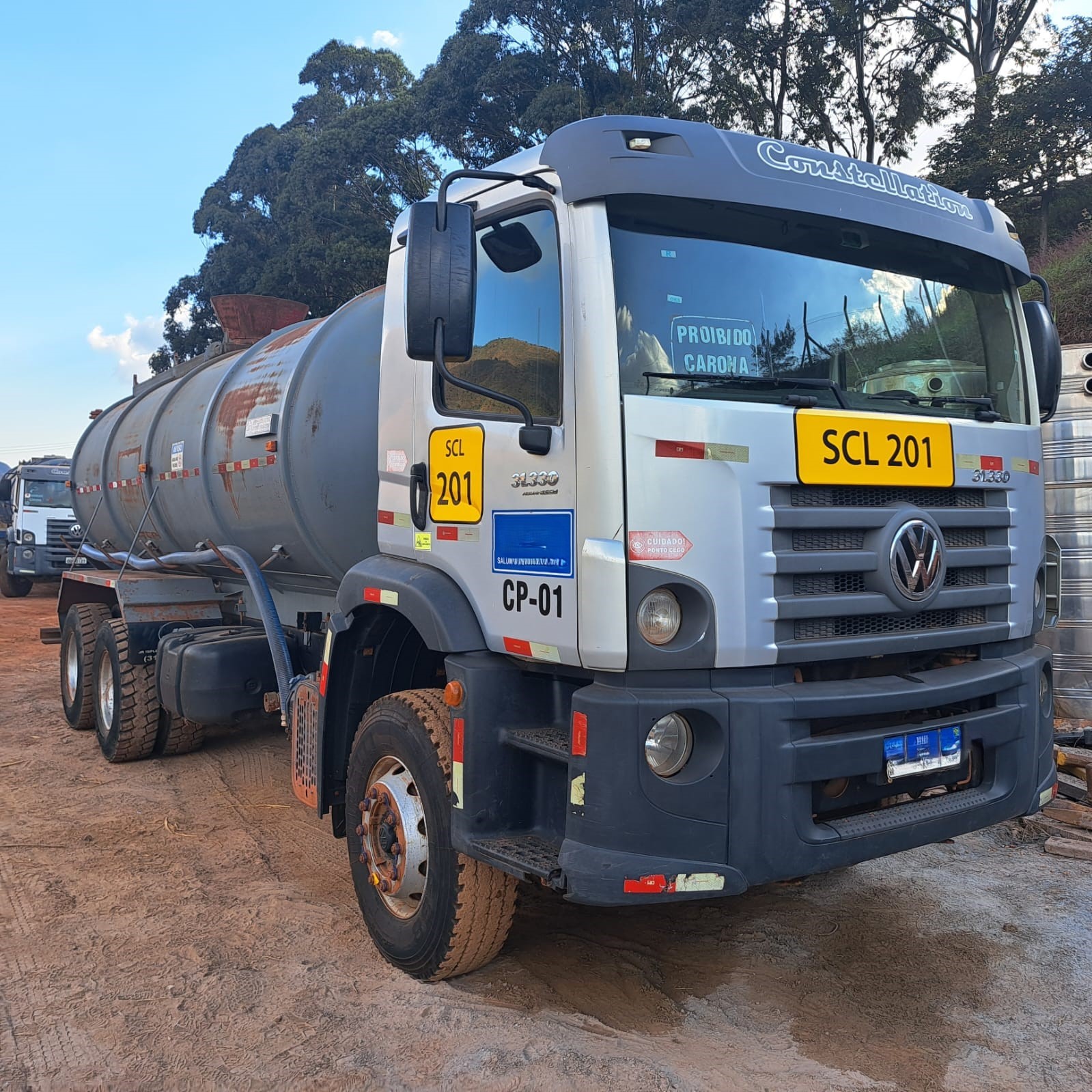 TRANSPORTE Volkswagen 31.330 CRC 2016
