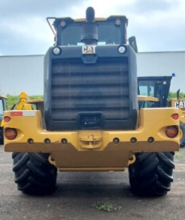 Pá Carregadeira Caterpillar 938K SUGAR CANE 2016