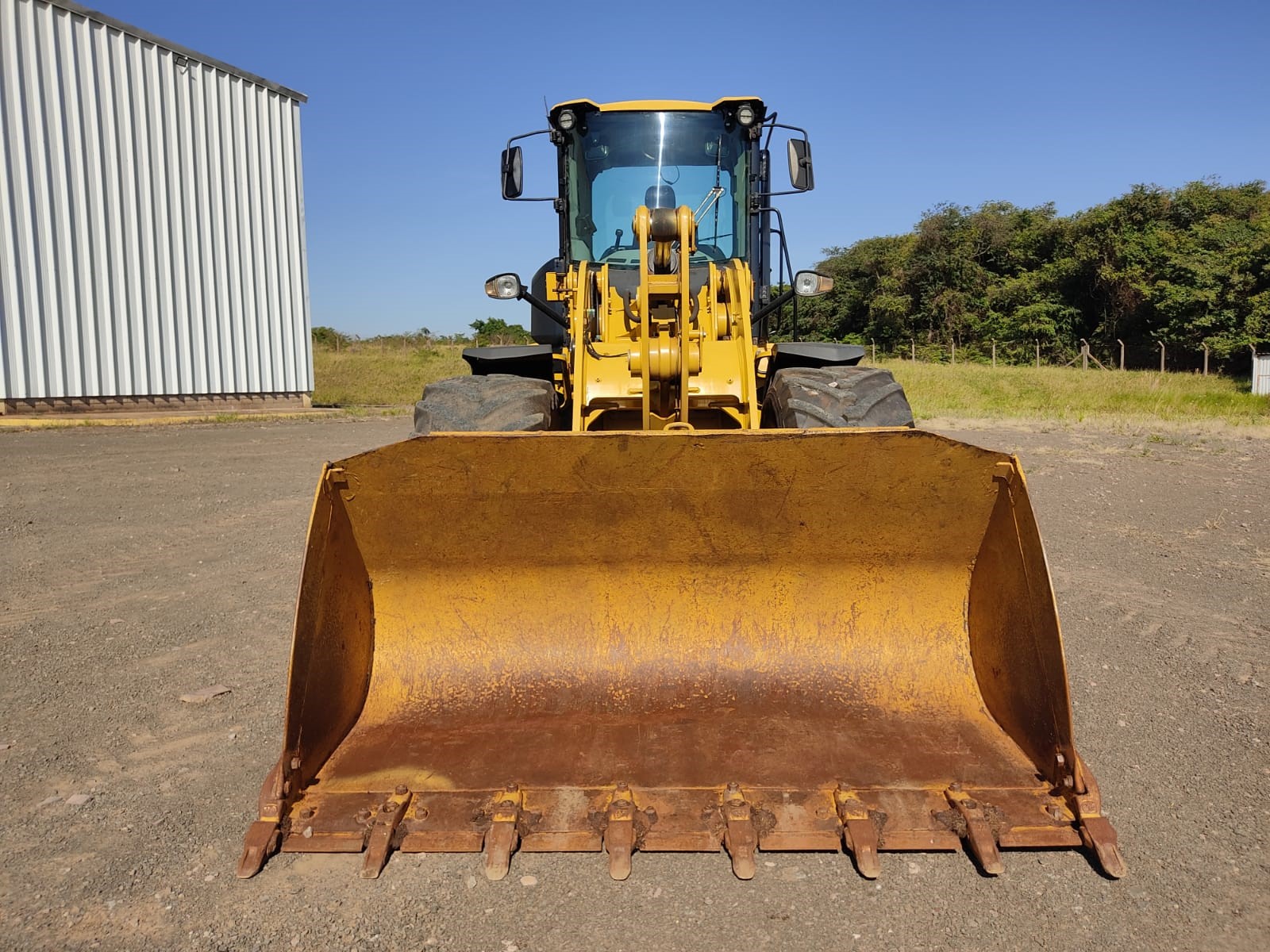 Pá Carregadeira Caterpillar 938K SUGAR CANE 2018