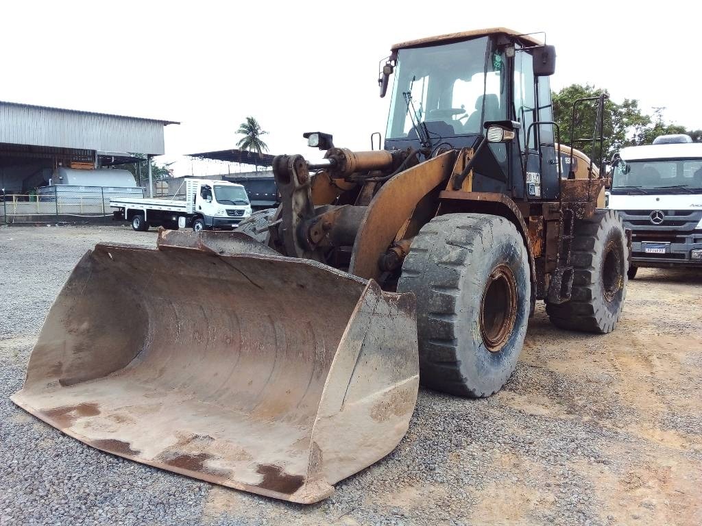 Pá Carregadeira Caterpillar  950H 2015