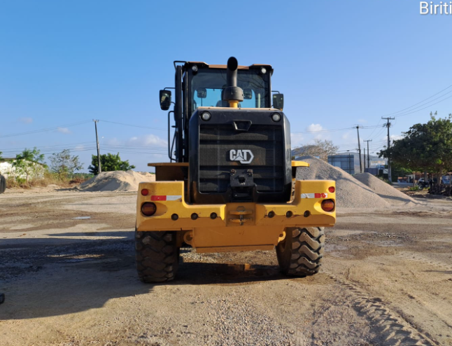 Pá Carregadeira Caterpillar 938 K 2021