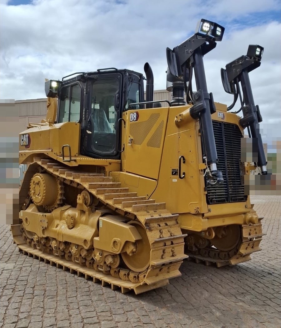 Trator de esteira CAT  D8 2024