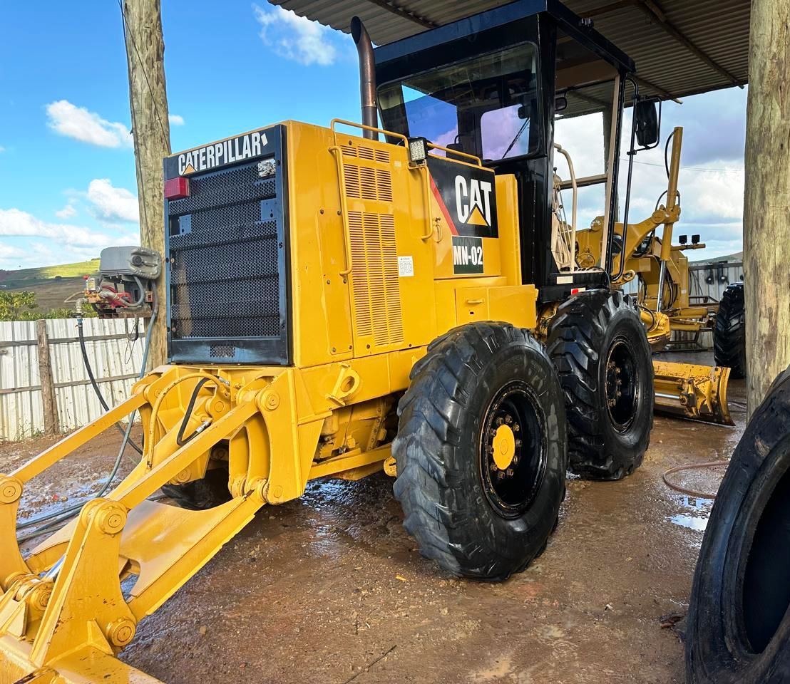 Motoniveladora Caterpillar 120H 2009