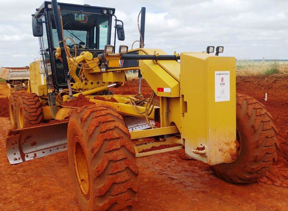 Motoniveladora Caterpillar 140K 2022