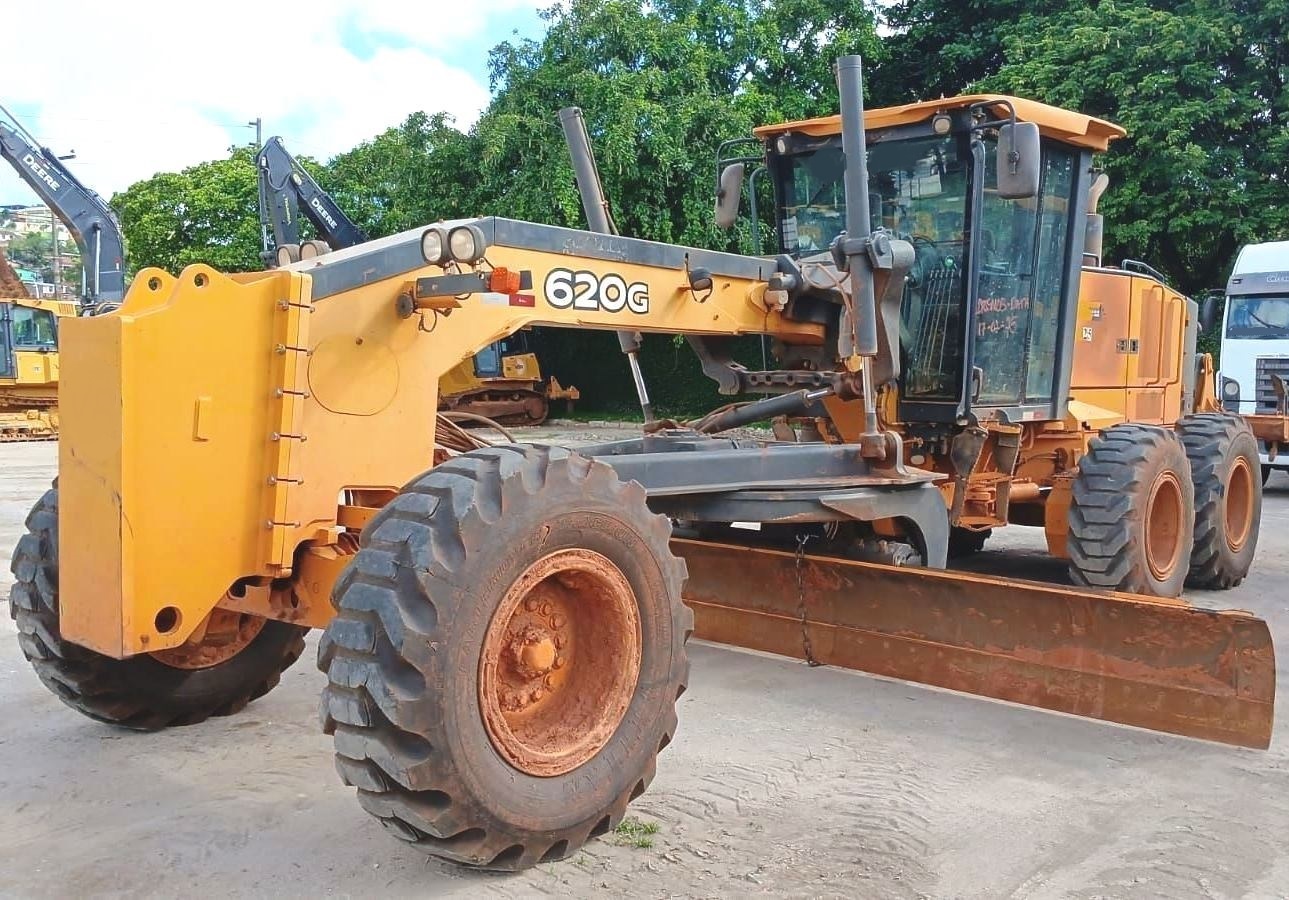 Motoniveladora John Deere 620G 2019