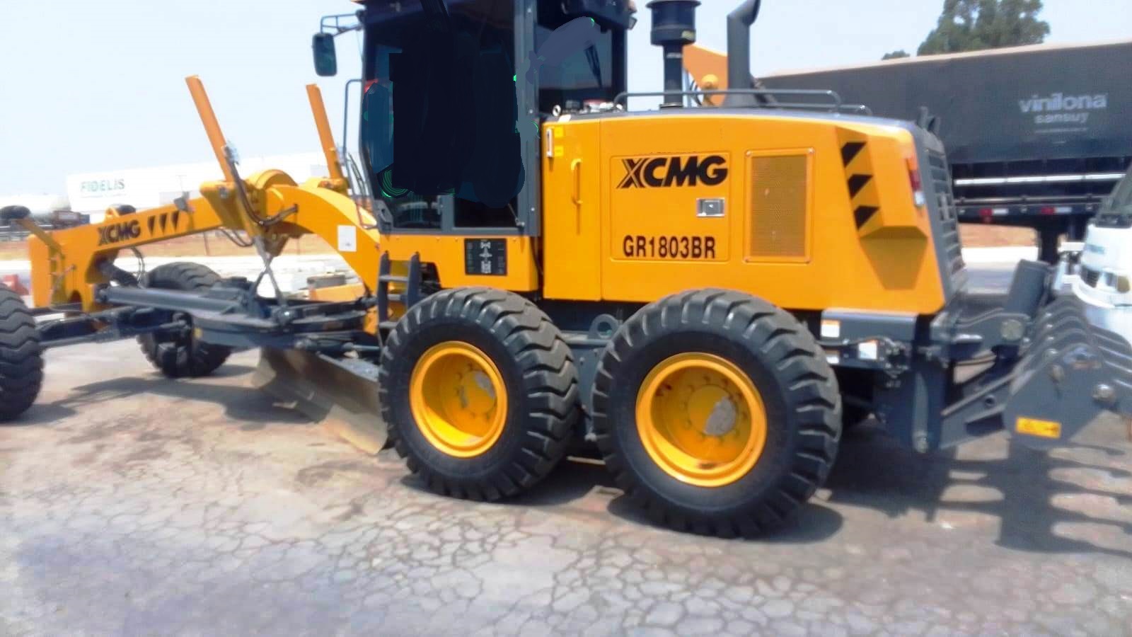 Motoniveladora XCMG GR1803BR 2021