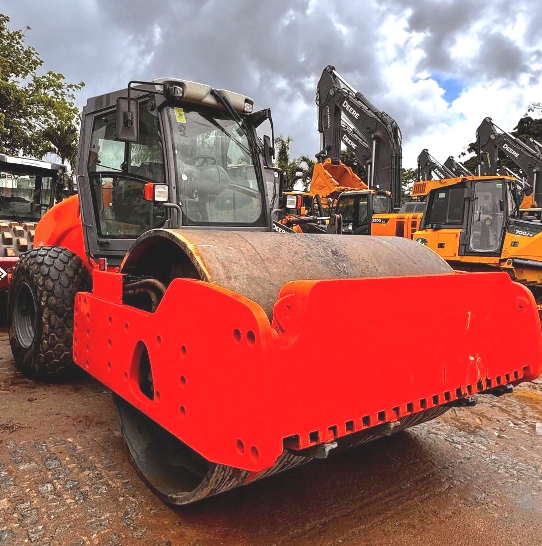 Rolo compactador Hamm 3520 2022