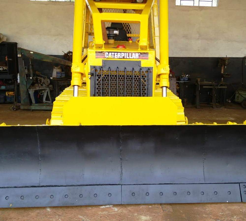 Trator de esteira Caterpillar D5EDD 1996