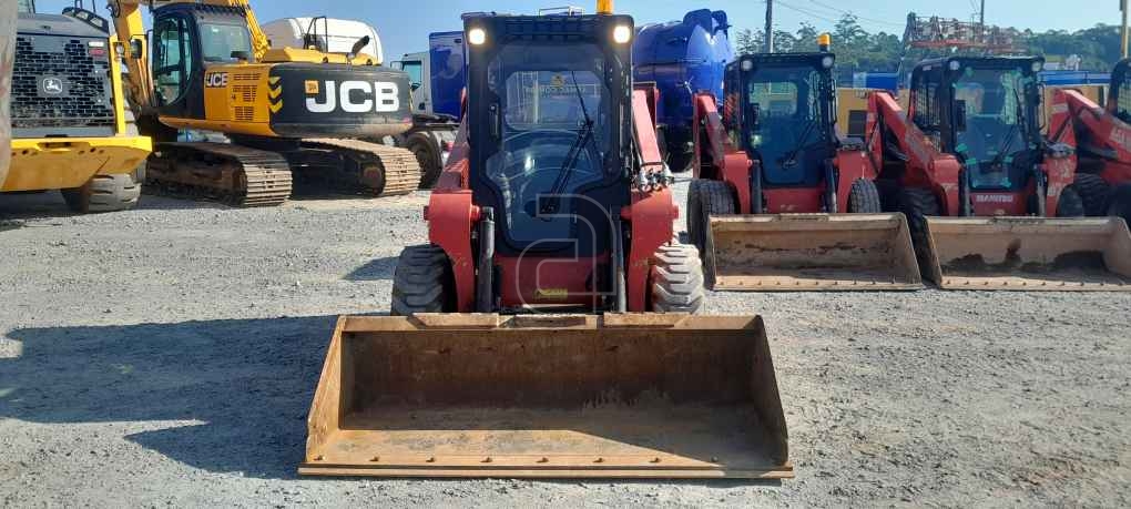 Mini Carregadeira Manitou 1650R 2022
