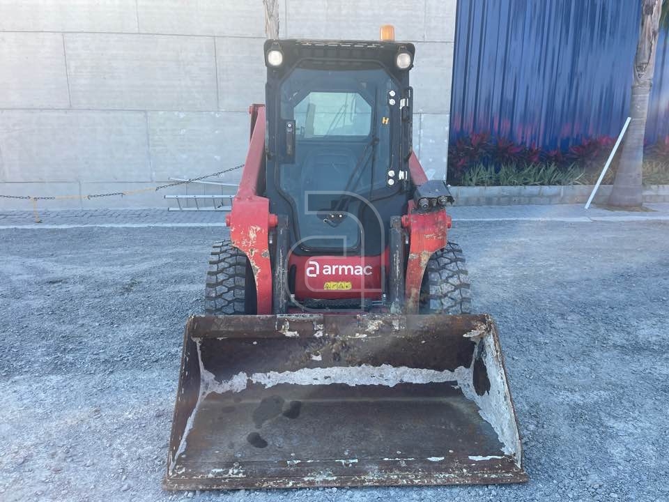 Mini Carregadeira Manitou 1650R 2021