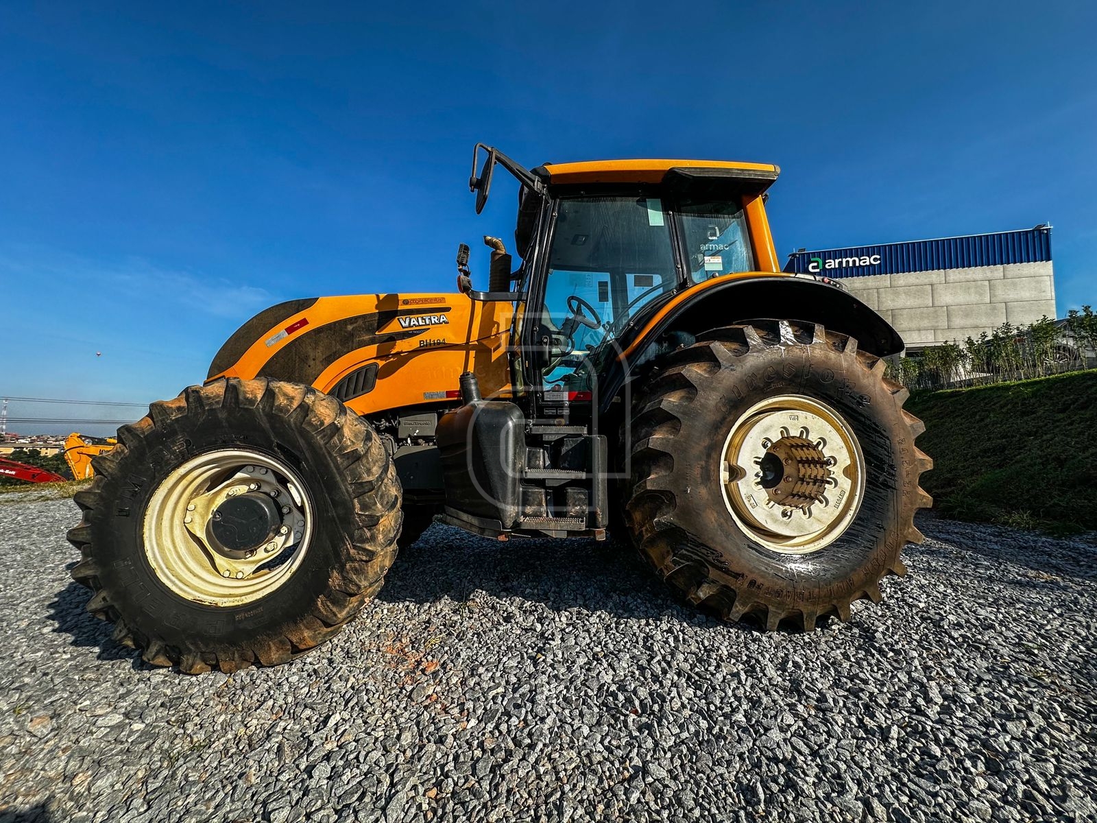 Tratores de Rodas Valtra BH194 2018