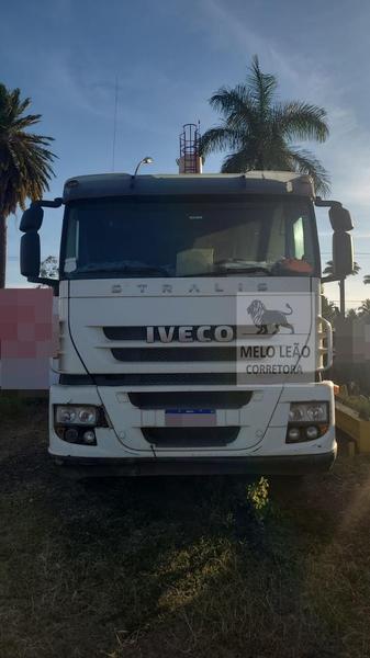 Cavalo Truck Iveco 380 Cavalo Truck 2009