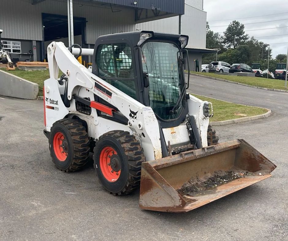 Mini Carregadeira Bobcat S750 2021