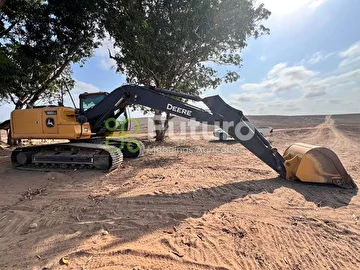 Escavadeira John Deere 160G 2022