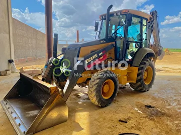 Retroescavadeira John Deere 310 L 2022