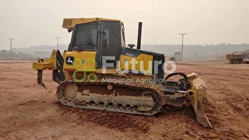 Trator de esteira John Deere 700J-II 2022