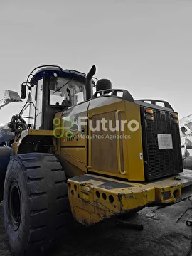 Pá Carregadeira John Deere 644K 2022