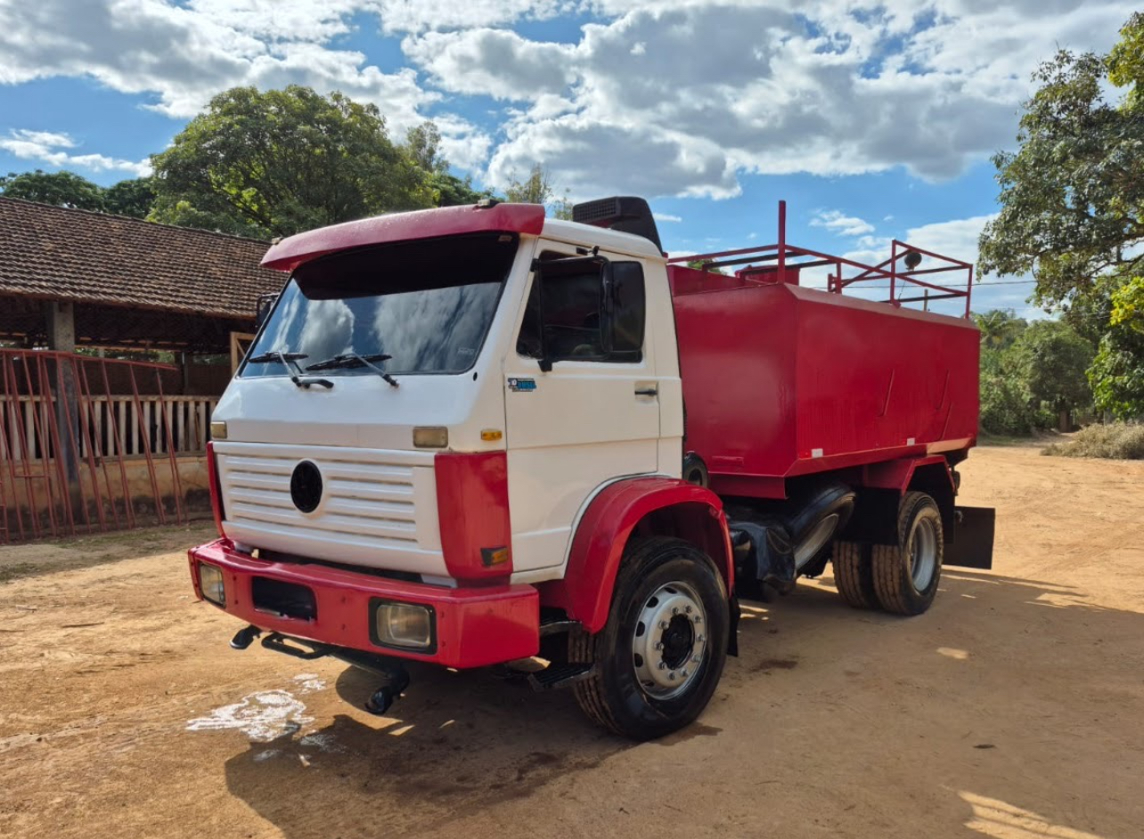 Caminhão Volkswagen 16-220 T 3-Eixos 2p (diesel) 1998